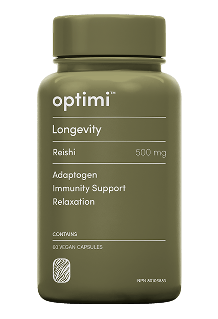 Product - Optimi Longevity